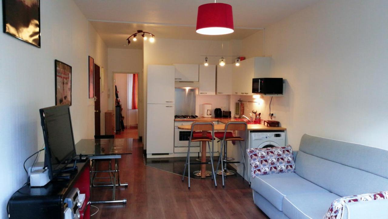 Appartement T2 Hyper City Centre ルマン エクステリア 写真
