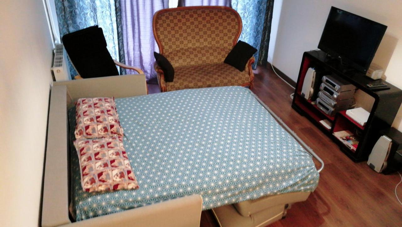 Appartement T2 Hyper City Centre ルマン エクステリア 写真