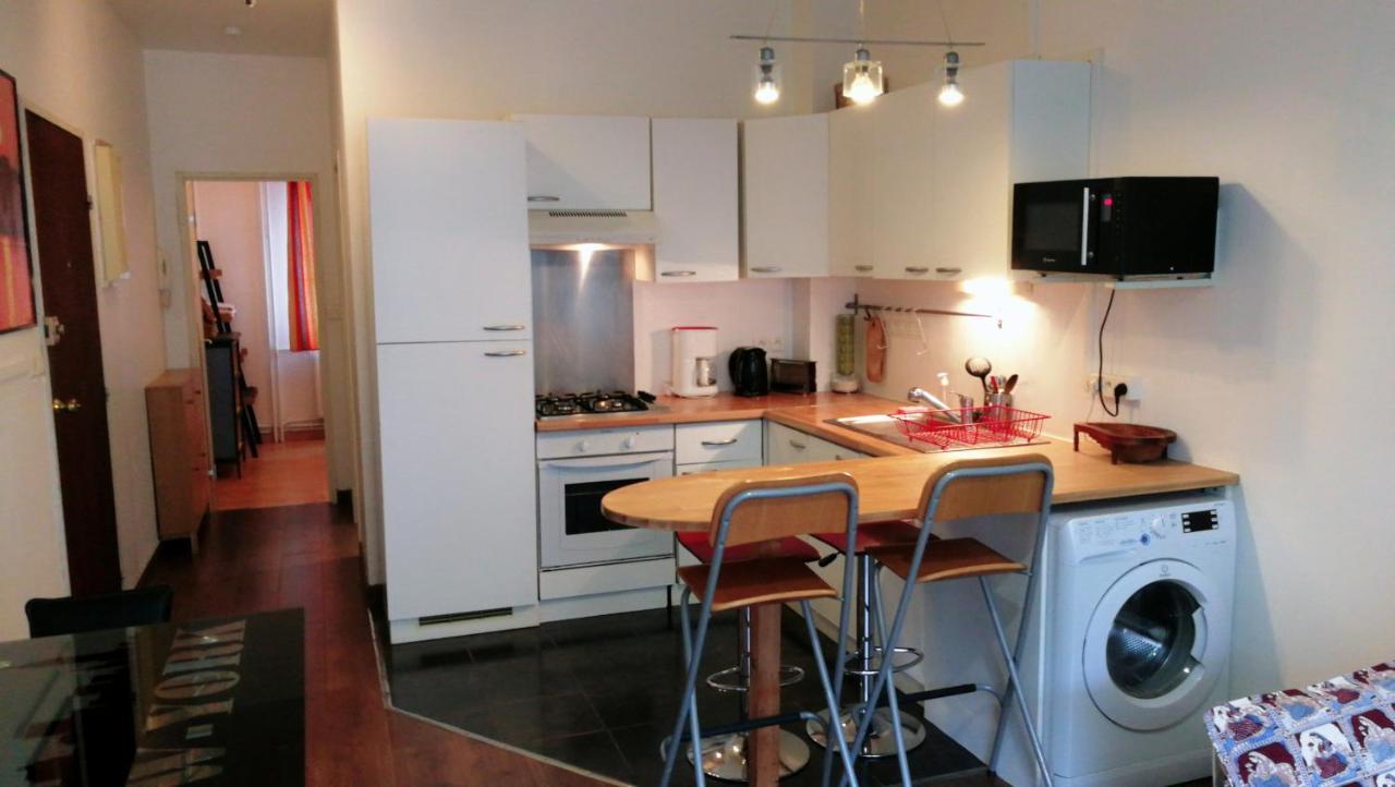 Appartement T2 Hyper City Centre ルマン エクステリア 写真