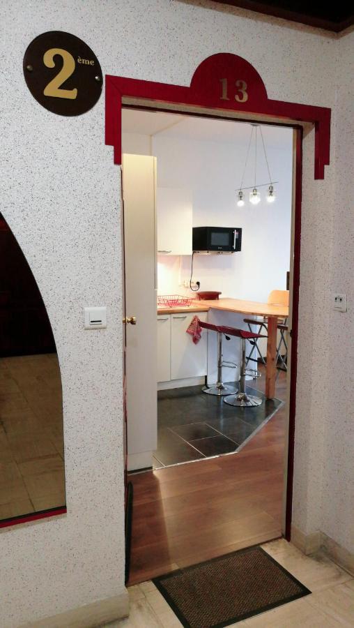 Appartement T2 Hyper City Centre ルマン エクステリア 写真