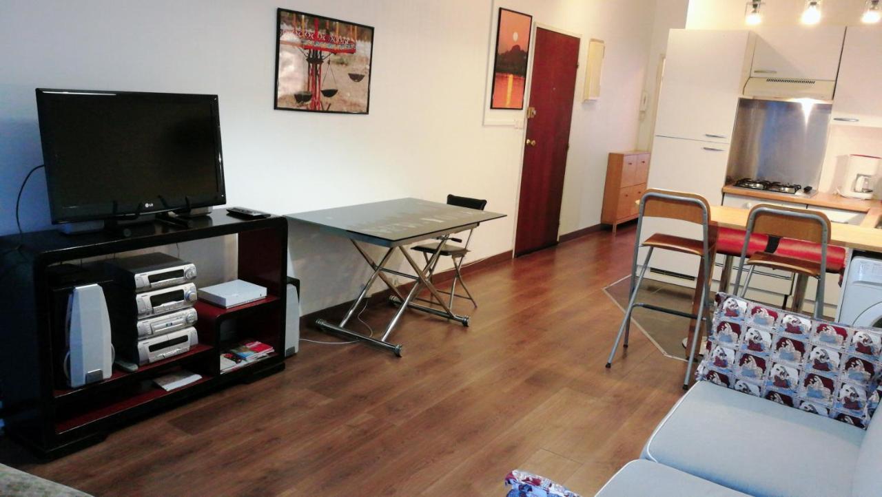 Appartement T2 Hyper City Centre ルマン エクステリア 写真