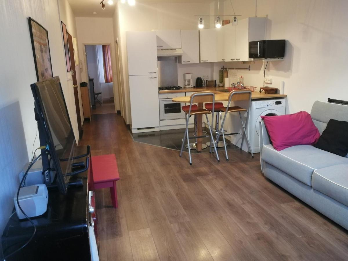 Appartement T2 Hyper City Centre ルマン エクステリア 写真