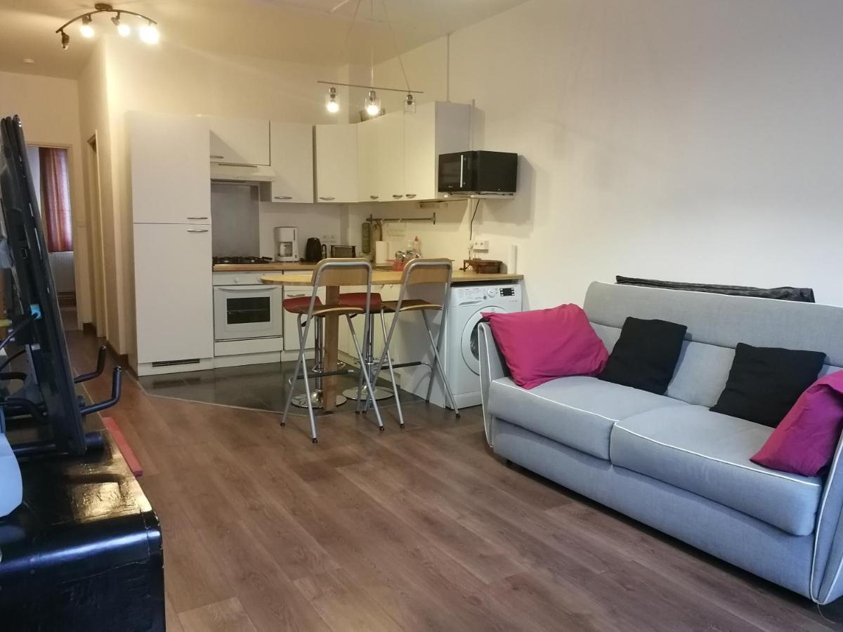 Appartement T2 Hyper City Centre ルマン エクステリア 写真