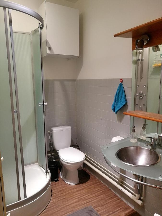 Appartement T2 Hyper City Centre ルマン エクステリア 写真