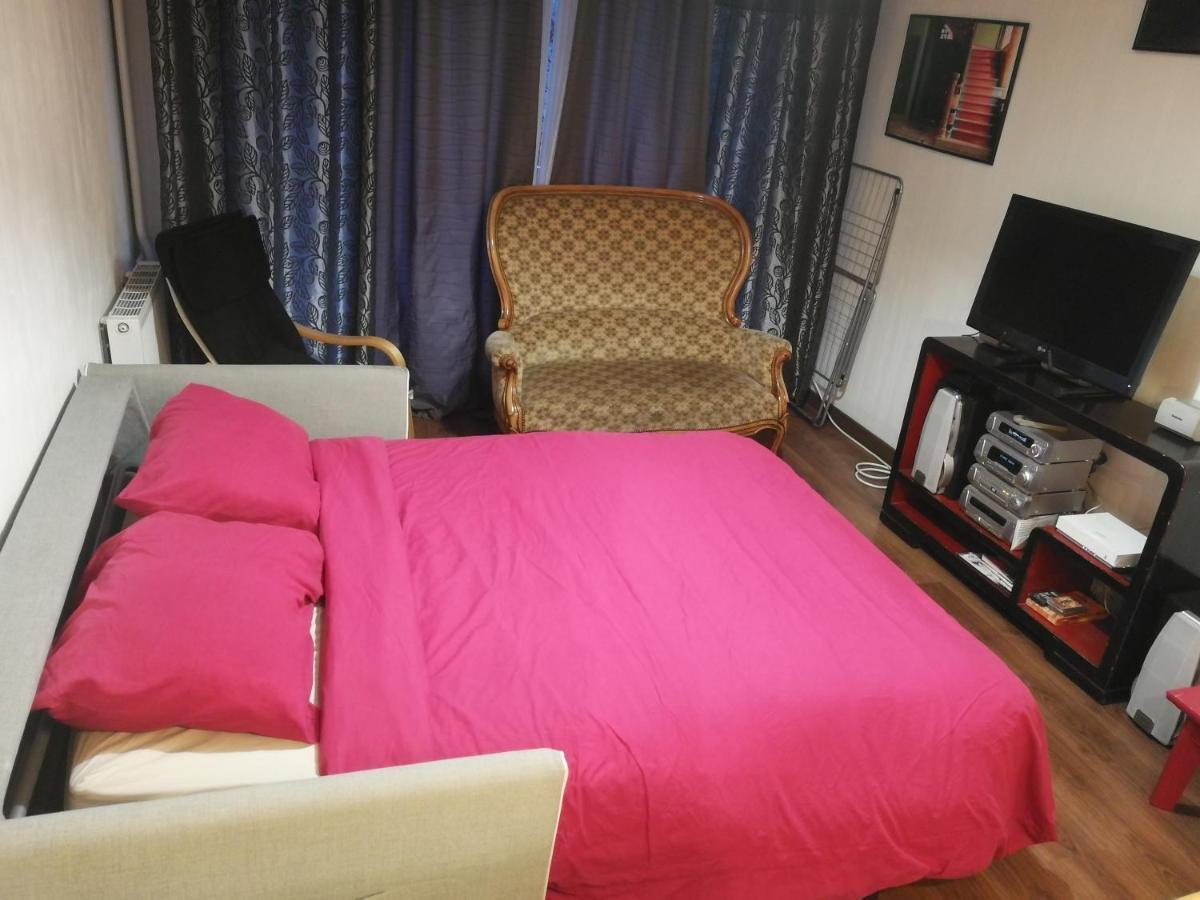 Appartement T2 Hyper City Centre ルマン エクステリア 写真